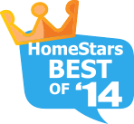 Langley roofing company homestars review