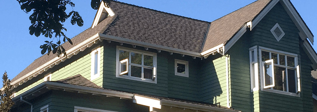 Common roof problems after summer in Langley